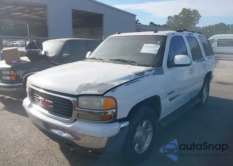 2005 GMC Yukon Slt z USA, uszkodzony, nr VIN 1GKEC13T95J156035